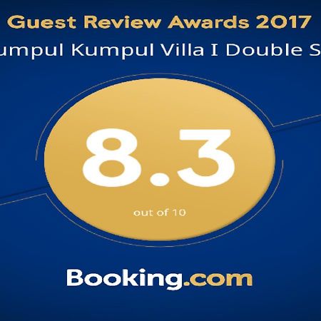 Kumpul Kumpul Villa Double Six Seminyak Exterior foto